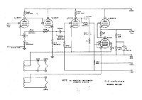 Heathkit ES-01 - Schematic 